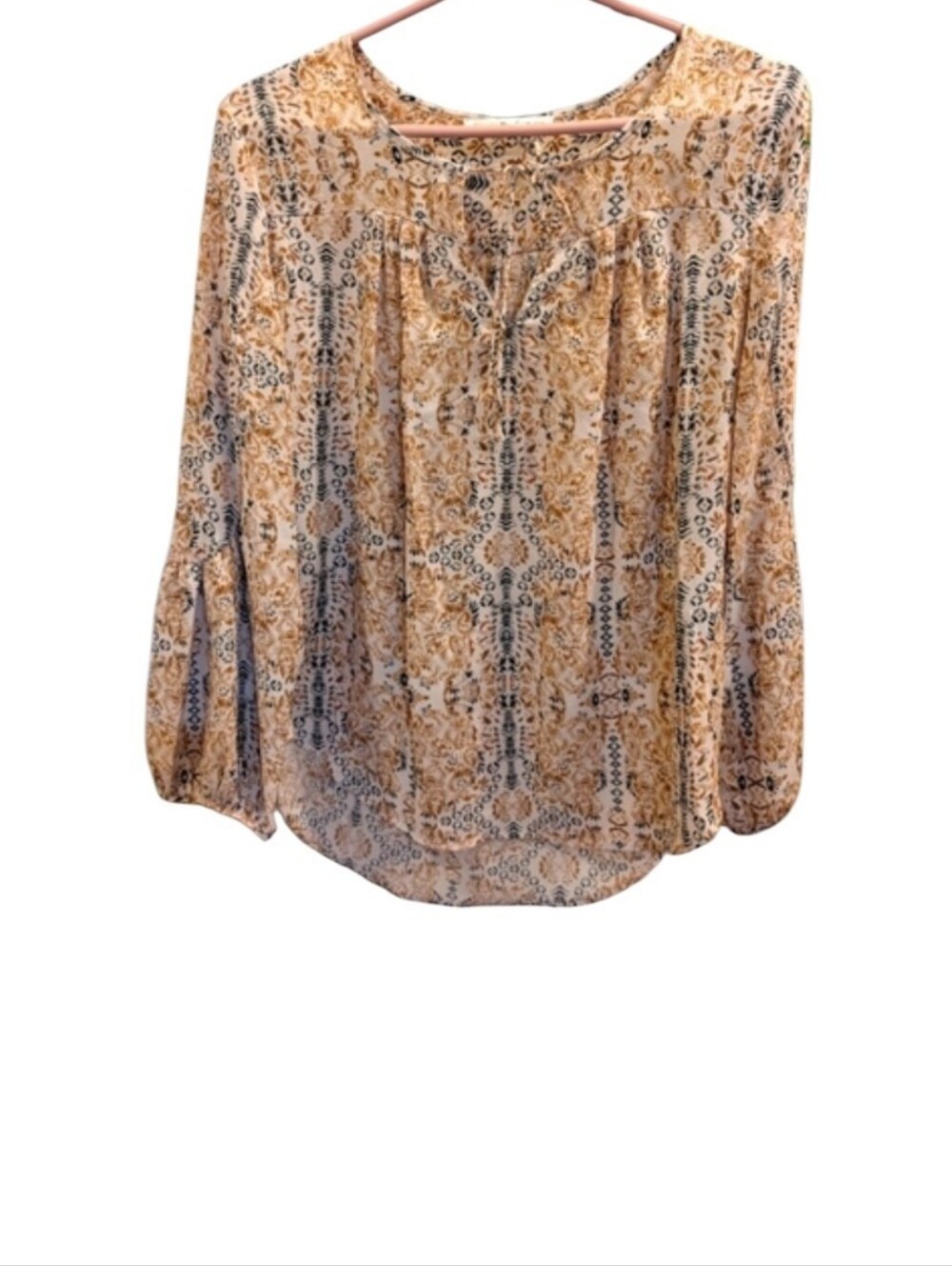 Violet & Claire Beautiful Blouse Size Small